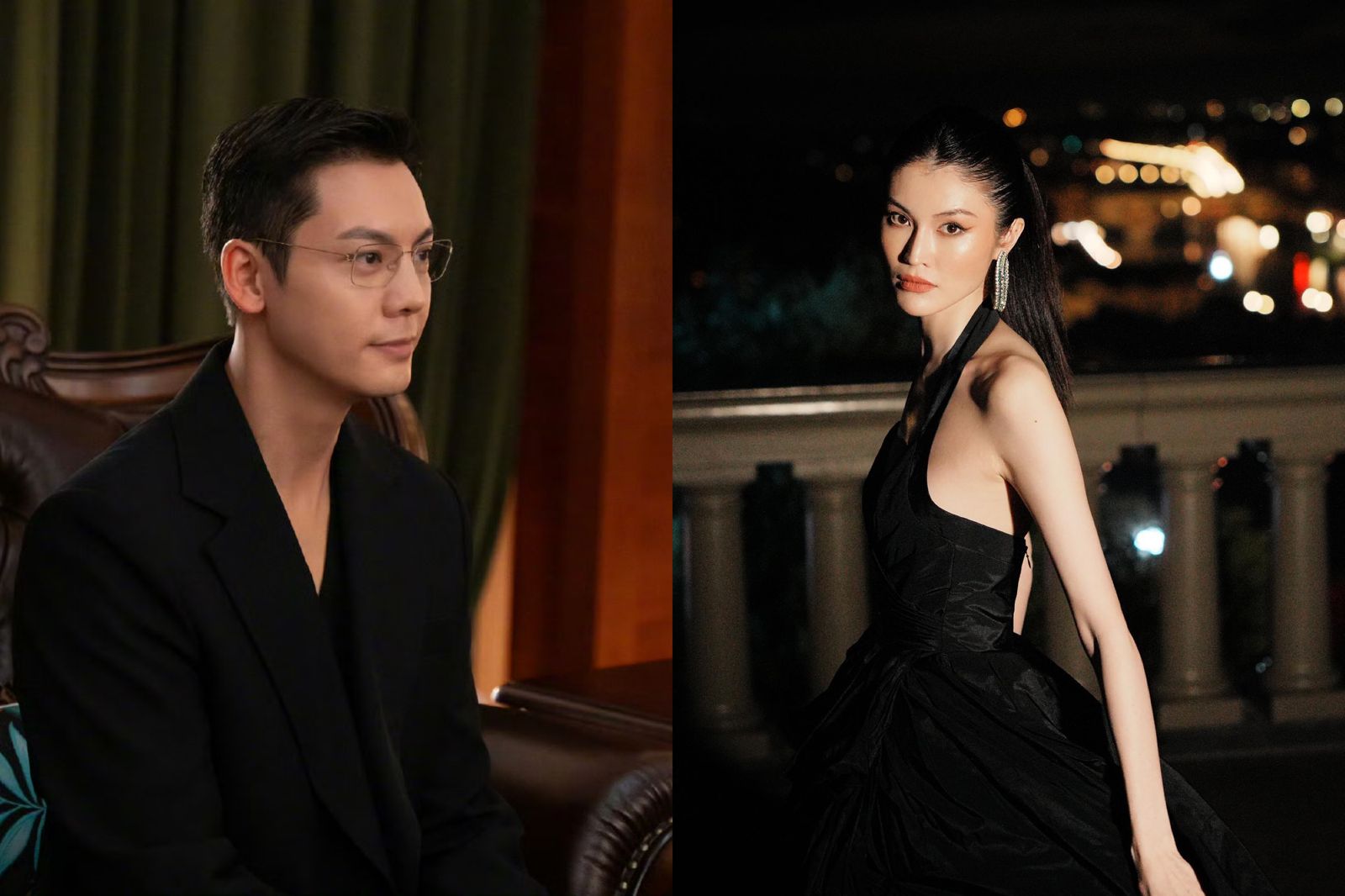 《許我耀眼》陳偉霆戲裡戲外都是貴公子！　網讚：何穗終於嫁豪門
