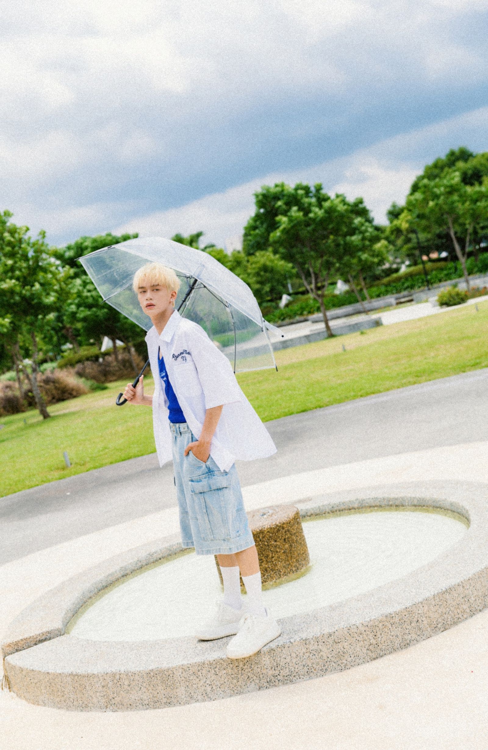 周子翔單飛推出新歌。索尼音樂提供