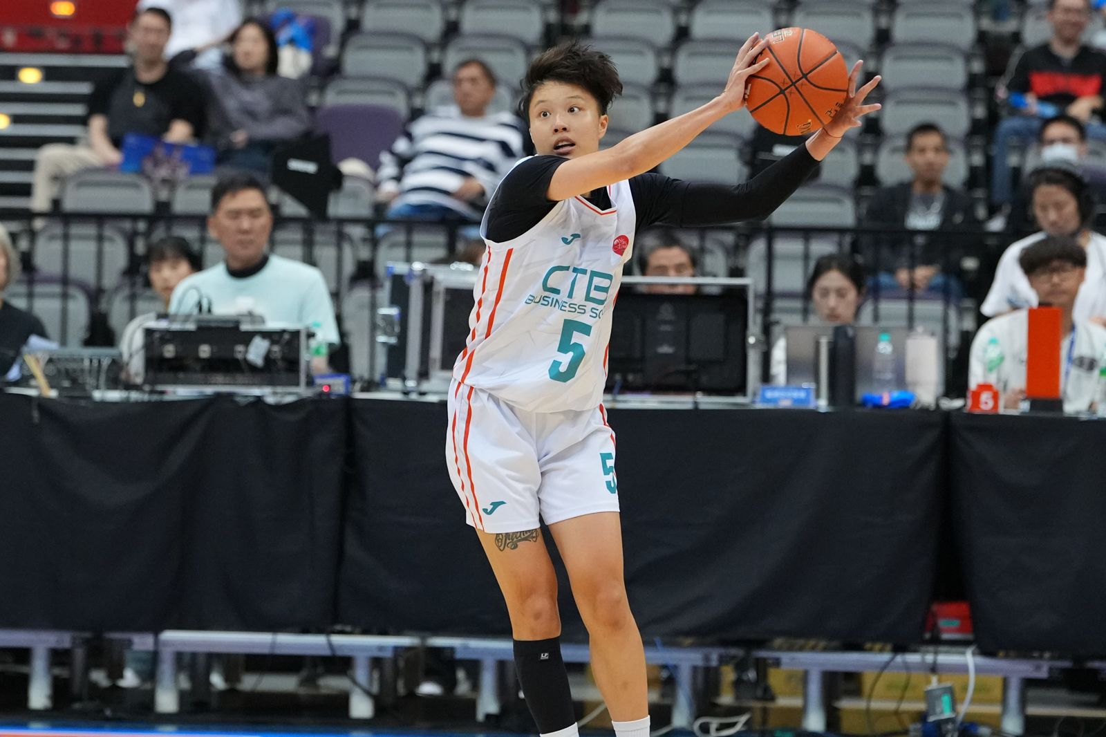 UBA個人獎項出爐！徐得祈、葉欣宜奪FMVP　邱群琋72分神紀錄包攬雙冠后　