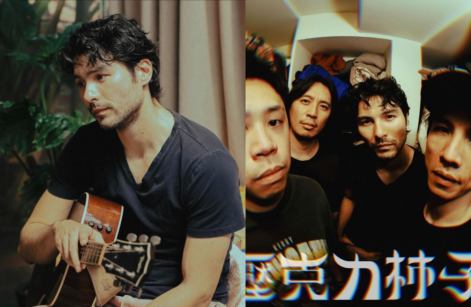 被演員擔誤的搖滾樂手鳳小岳 啟動「壓克力柿子」IG 宣布月底台中開唱