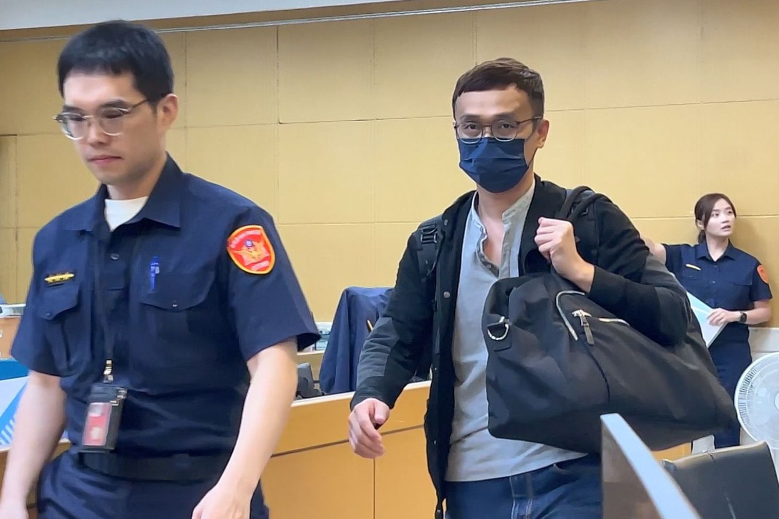 吸金6427萬崩盤　調查官余正煌投資慘賠　聯合竹聯幫明仁會討債起訴