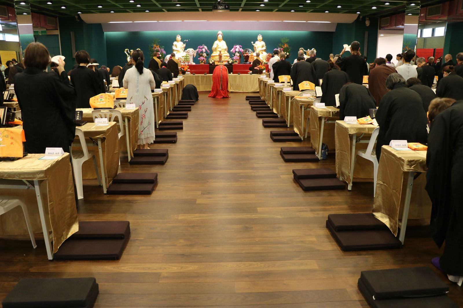 投書：僧團老化已成佛教危機，剃度高齡者須嚴審