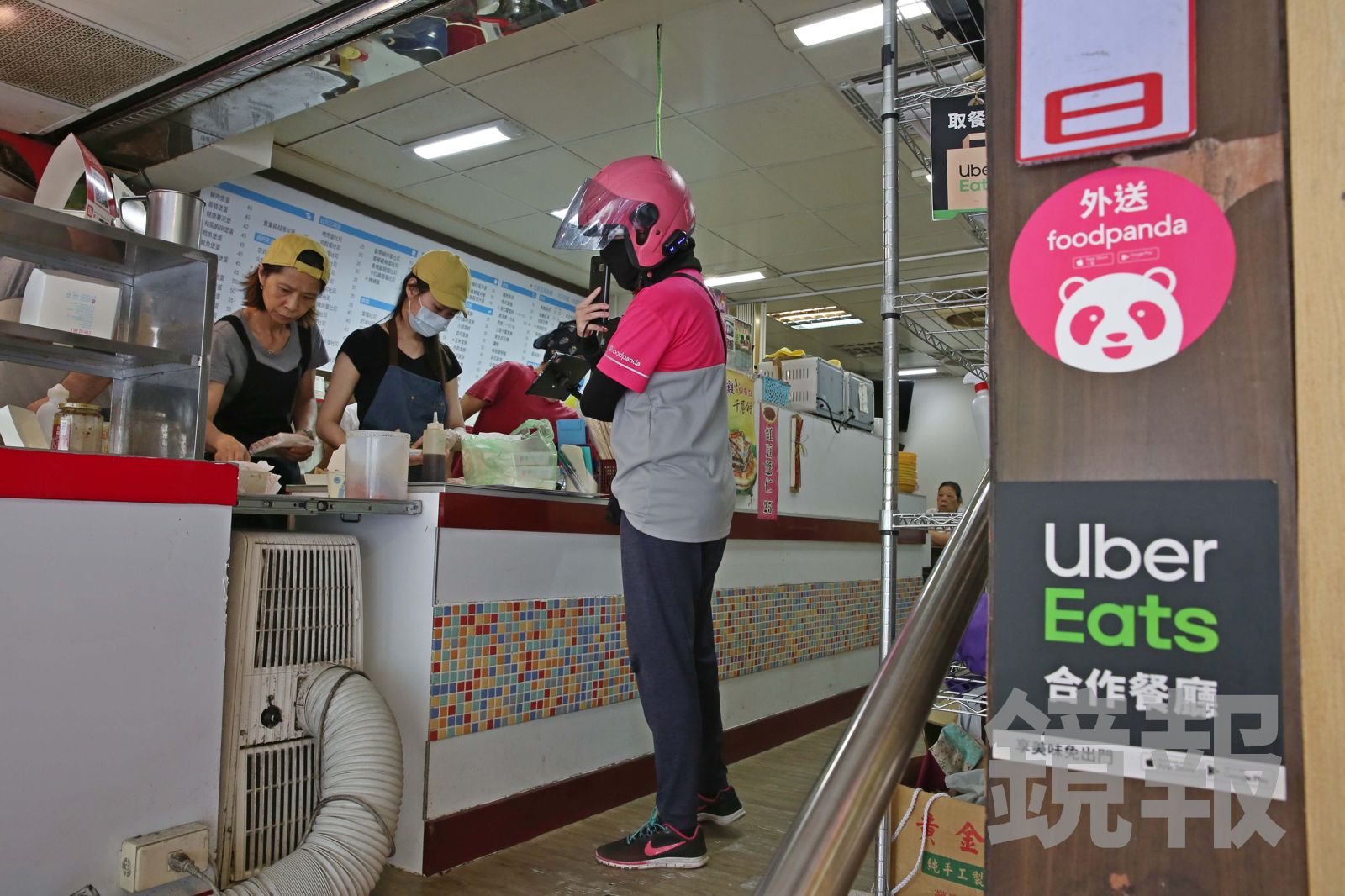 從競爭法到國安──Grab併購foodpanda不只是外送平台之爭