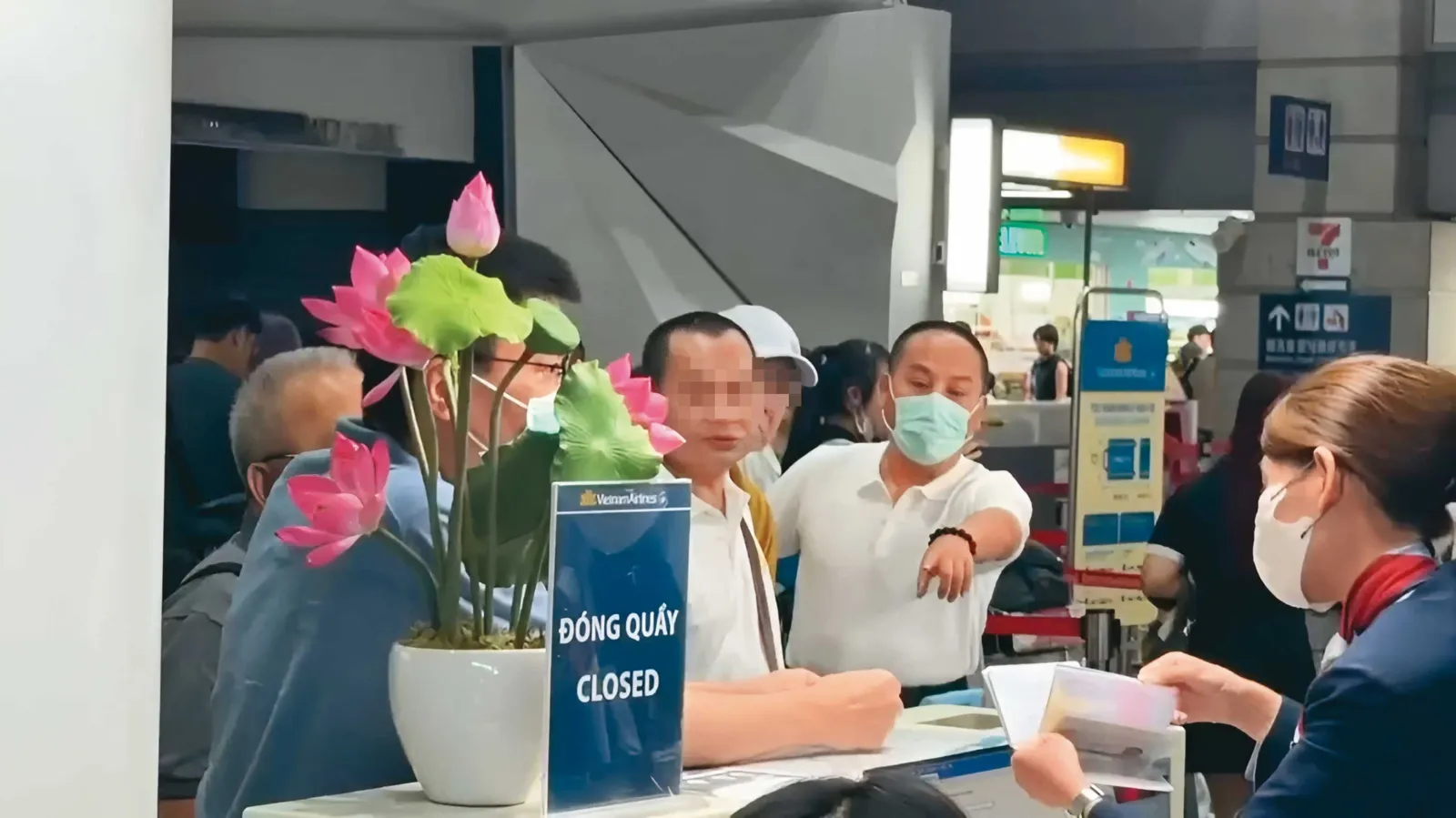 這名獄友陪趙建銘一起去越南,還在機場要記者不要拍了。鏡週刊