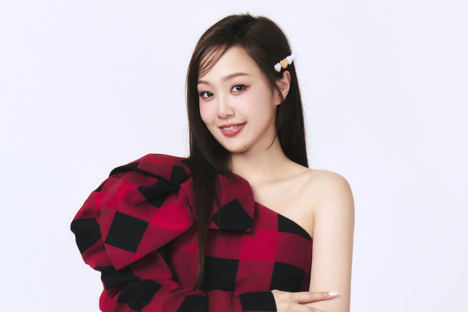 安吉自曝對老爸陽帆做過這個叛逆決定　三代同堂全攤牌：我不要當貼心女兒　