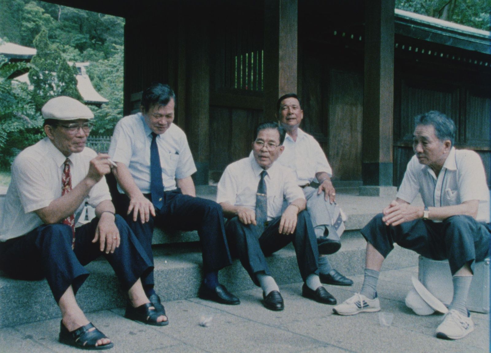 揭密阿美族傳奇李光輝！張照堂塵封50年傳奇遺產母帶首曝光　重探台灣兵認同哀愁