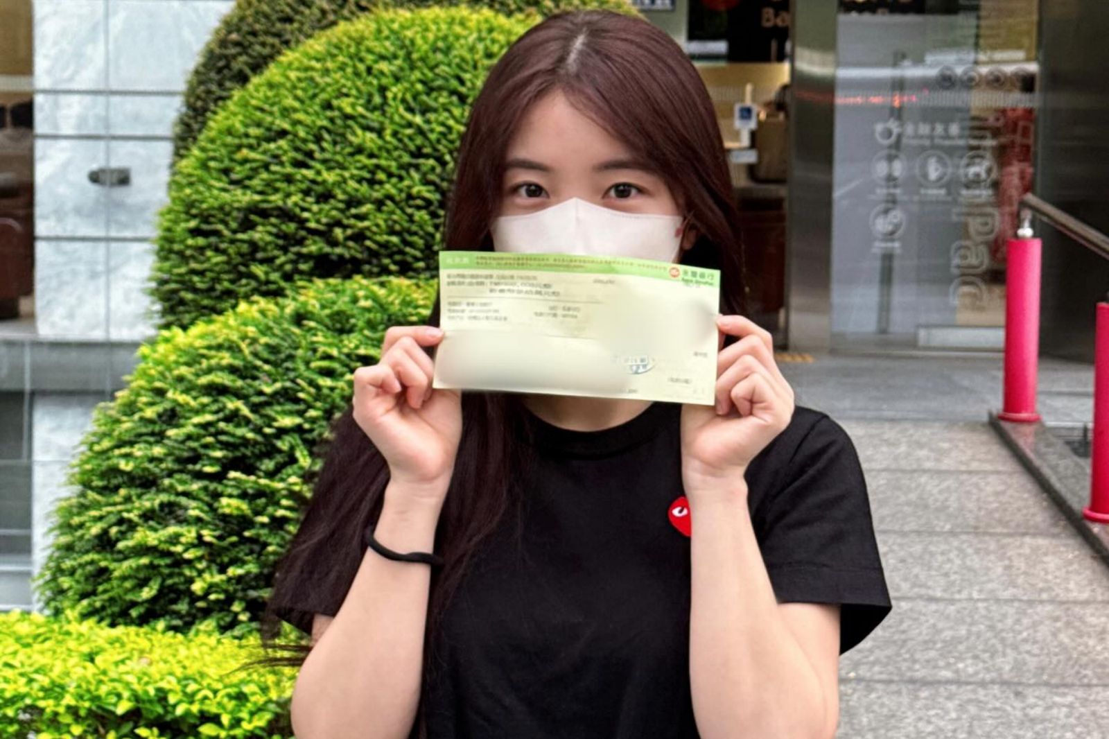 李多慧「捐款30萬賑災」助花蓮 暖心喊「台灣像我故鄉」