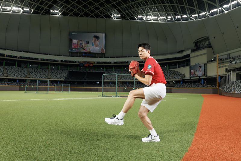 男星新婚7個月陪妻「偷吃」！體脂維持8%公開3大絕招　對決「大師兄」林智勝展現訓練成果