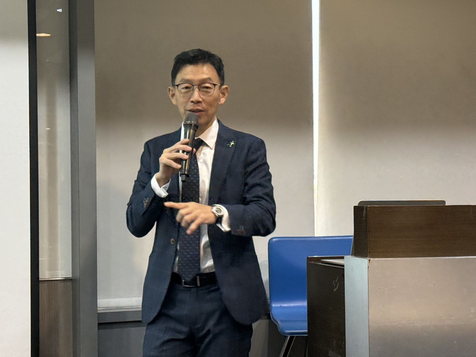 台積電告別蘋果時代　陳慧明：AI相關產能需求、平均售價全面超車