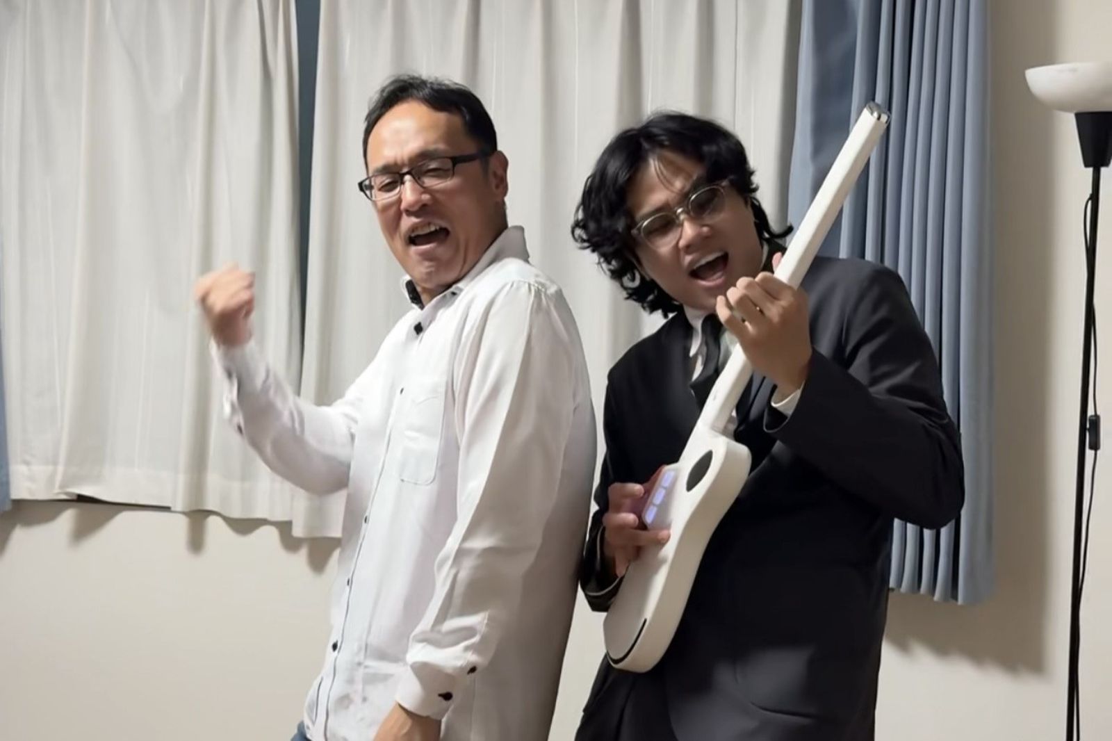 AV界周杰倫索吻！　《聲林之王3》男歌手被東尼大木「索吻」體驗「色氣」