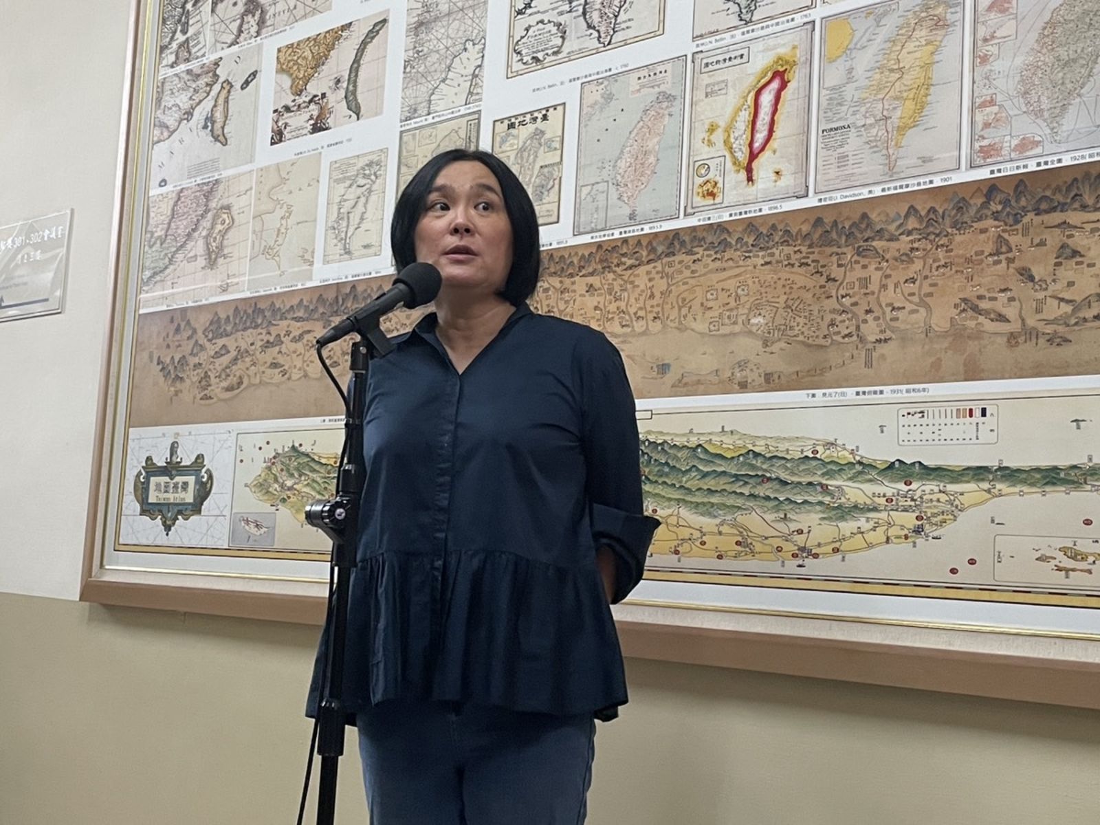 傳台對美投資4千億美元爭取15%關稅　陳玉珍：談判應適當用中國力量