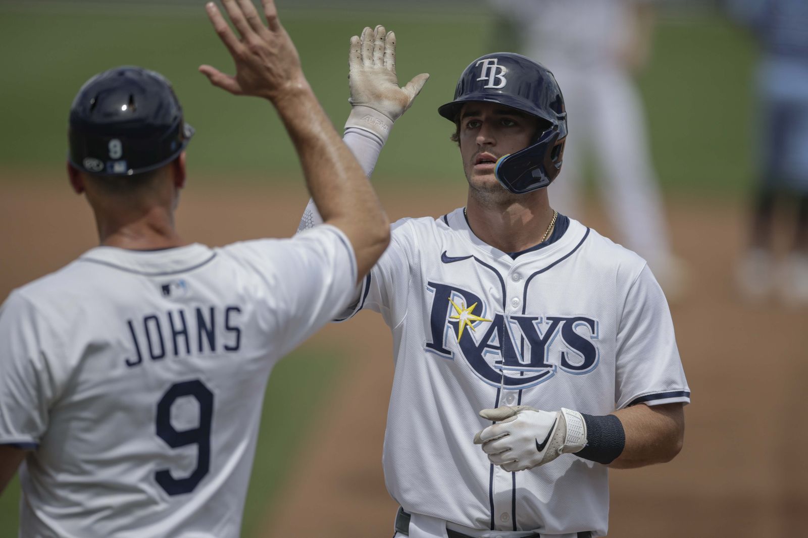 光芒啟用22歲游擊新星！Carson Williams卡位先發　春訓表現成關鍵