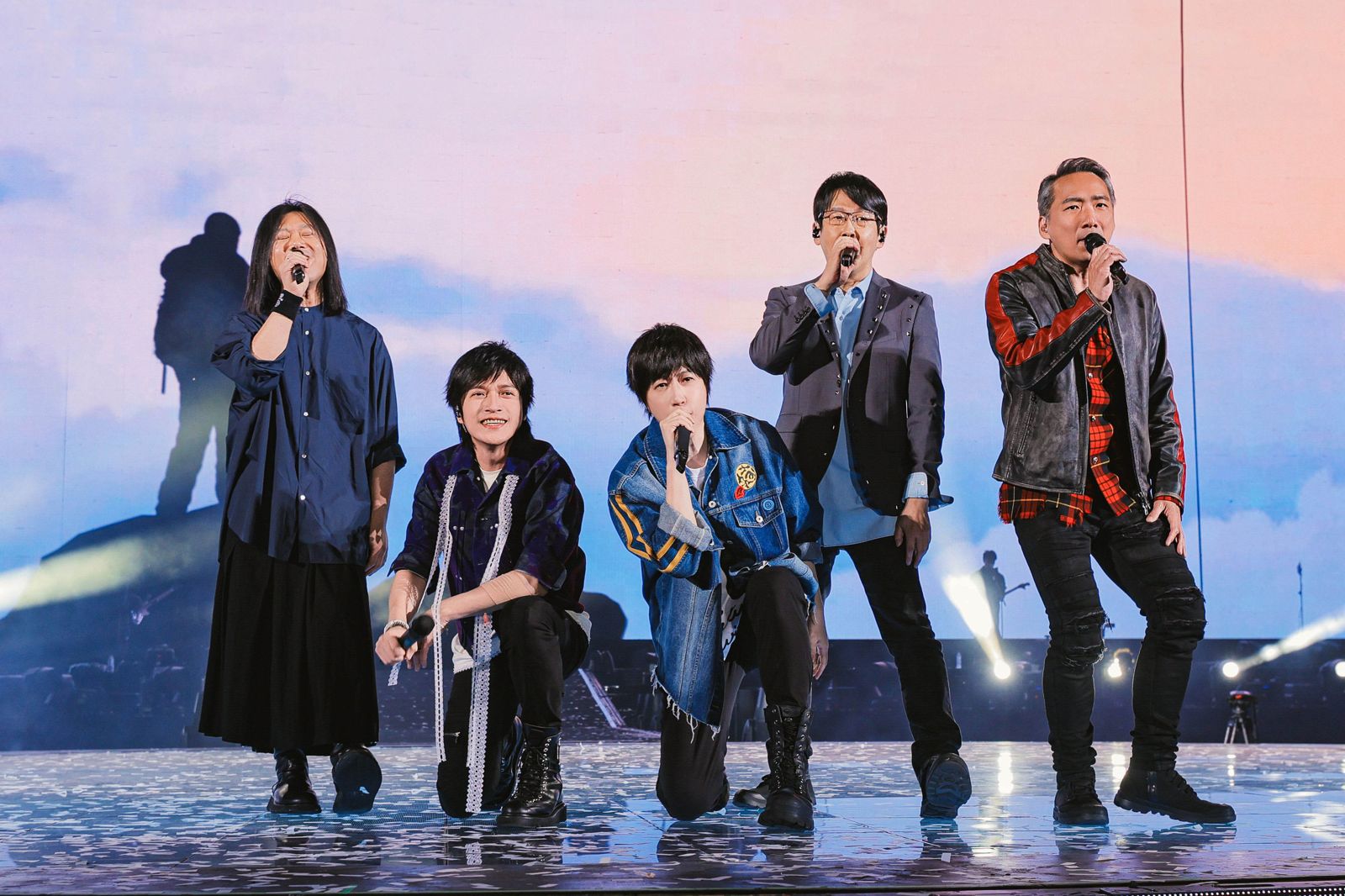五月天將於6月底首登台北大巨蛋開唱。相信音樂提供