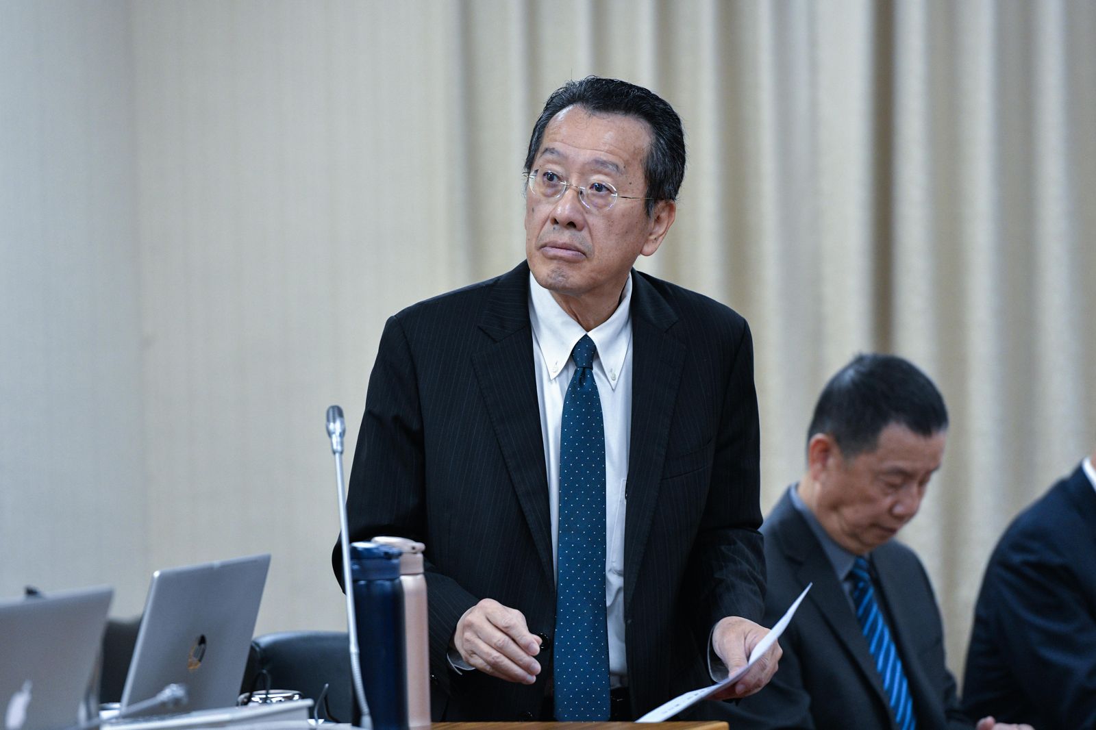 美公布國家安全戰略報告 顧立雄:印太區域和平穩定是美國最大核心利益