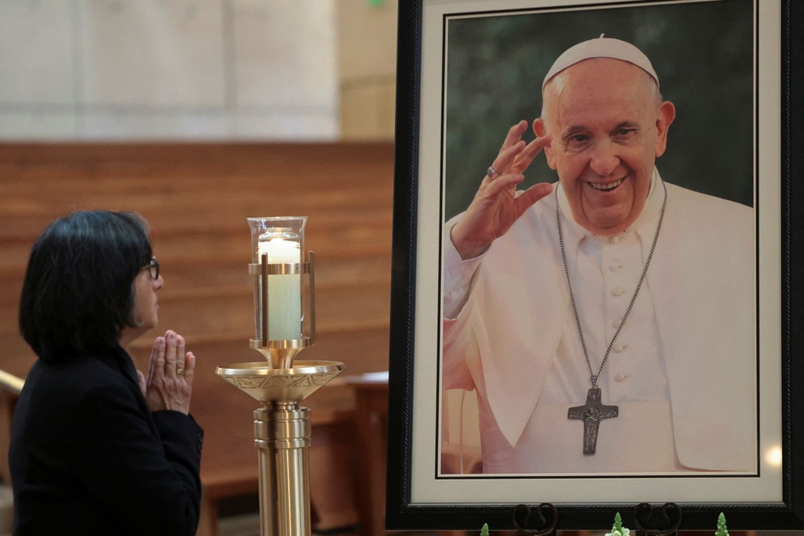 梵蒂岡樞機秘密會議的中國因素