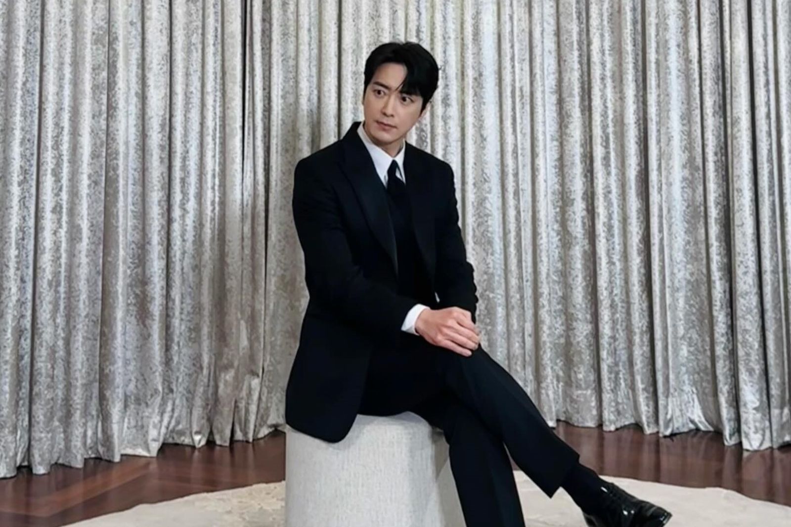 韓劇男神李浚赫身世曝！竟是「真王族」後裔　網驚：天生貴公子