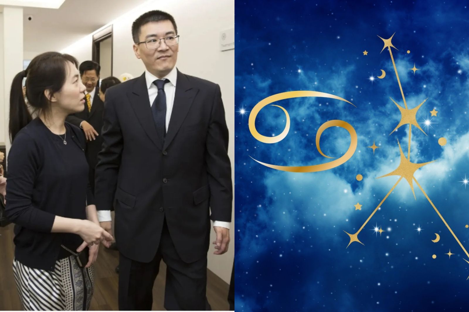 巨蟹男被炎上!網狂列「渣男名單」曝4大地雷:有養魚習慣...唐綺陽曾4字示警:水很深