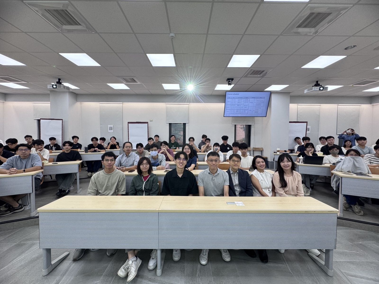 科林研發攜手成大開設半導體課程!為全球半導體人才庫挹注動能