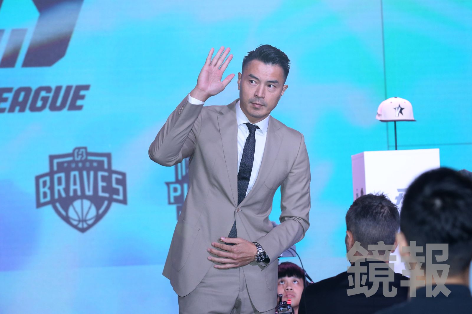 PLG／領航猿首輪就棄權　副領隊陳信安揭原因並回應主場規劃