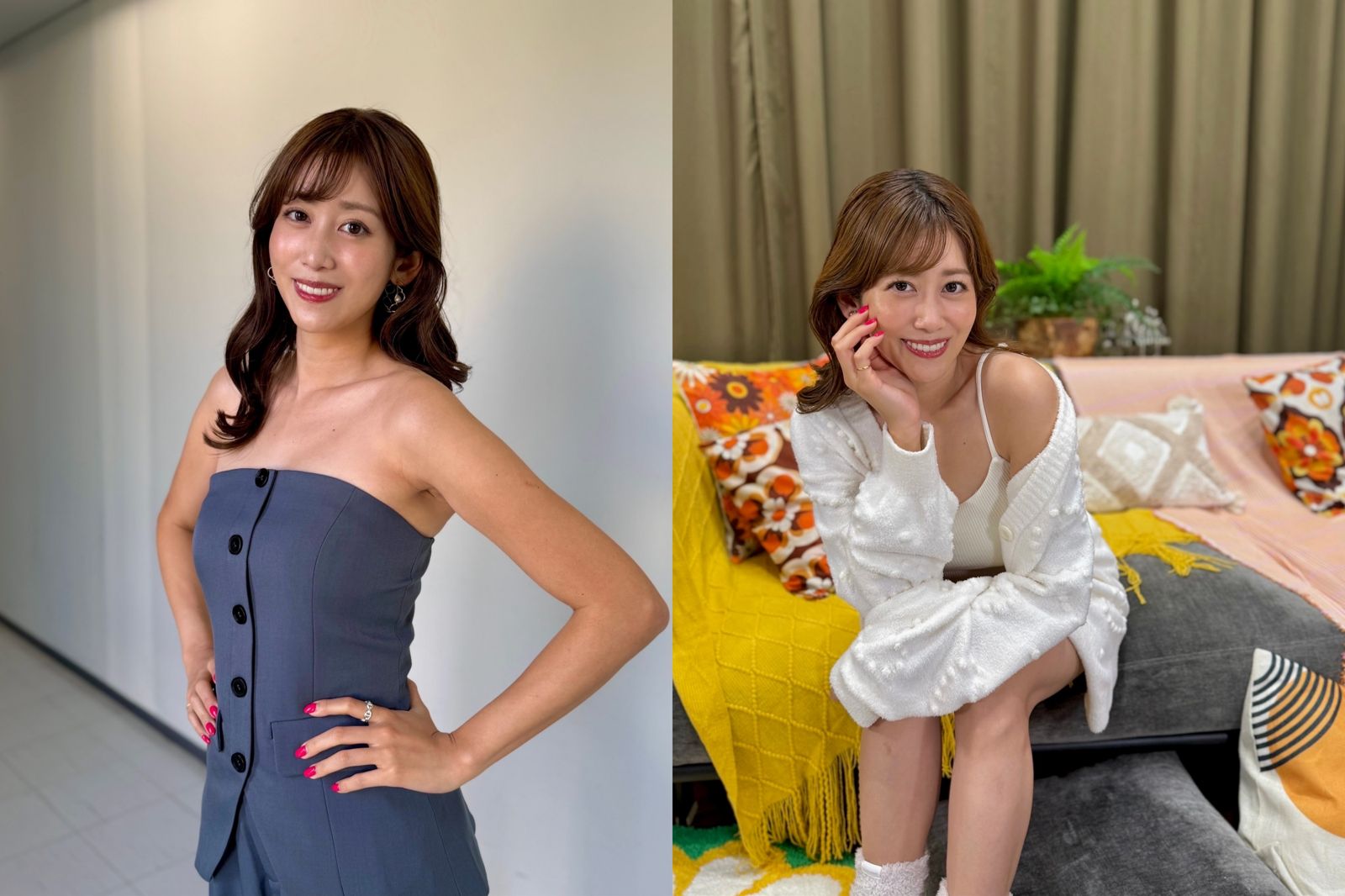 曾獲封「NHK峰不二子」！美女主播搭電車「被重壓」　網驚：性騷擾吧？