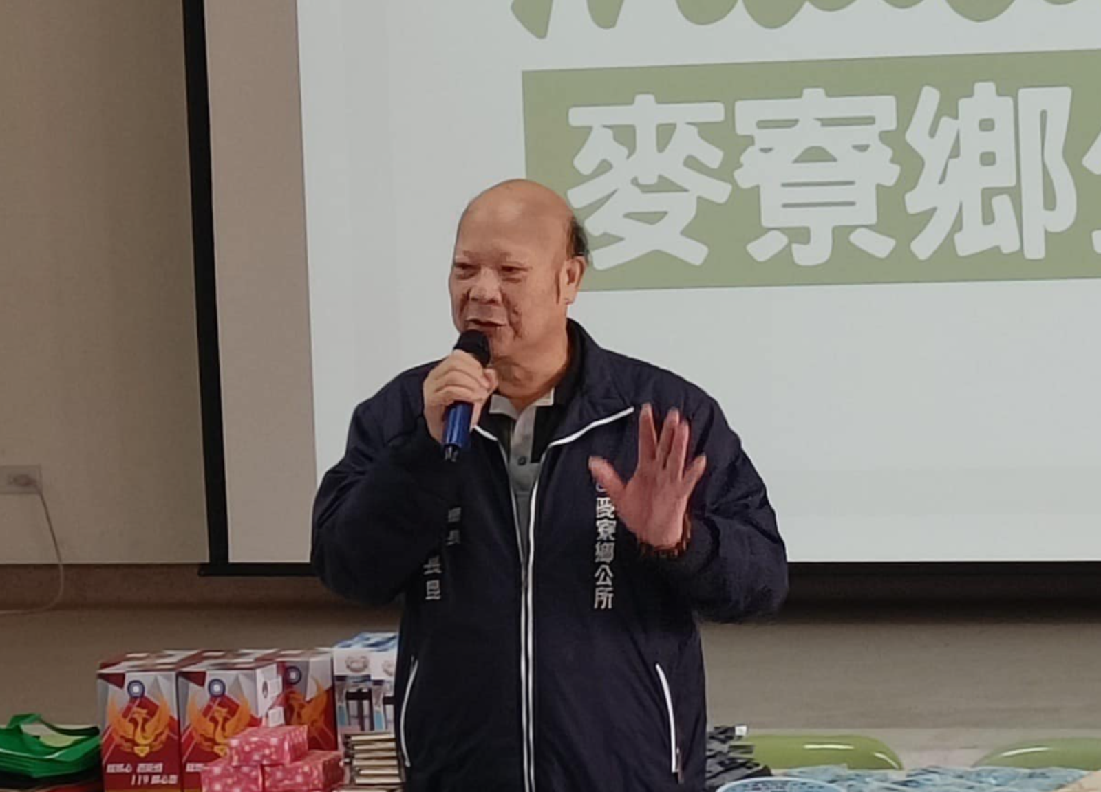 勒索風電商320萬　麥寮前鄉長蔡長昆辯「手段平和」求減刑...二審結果出爐