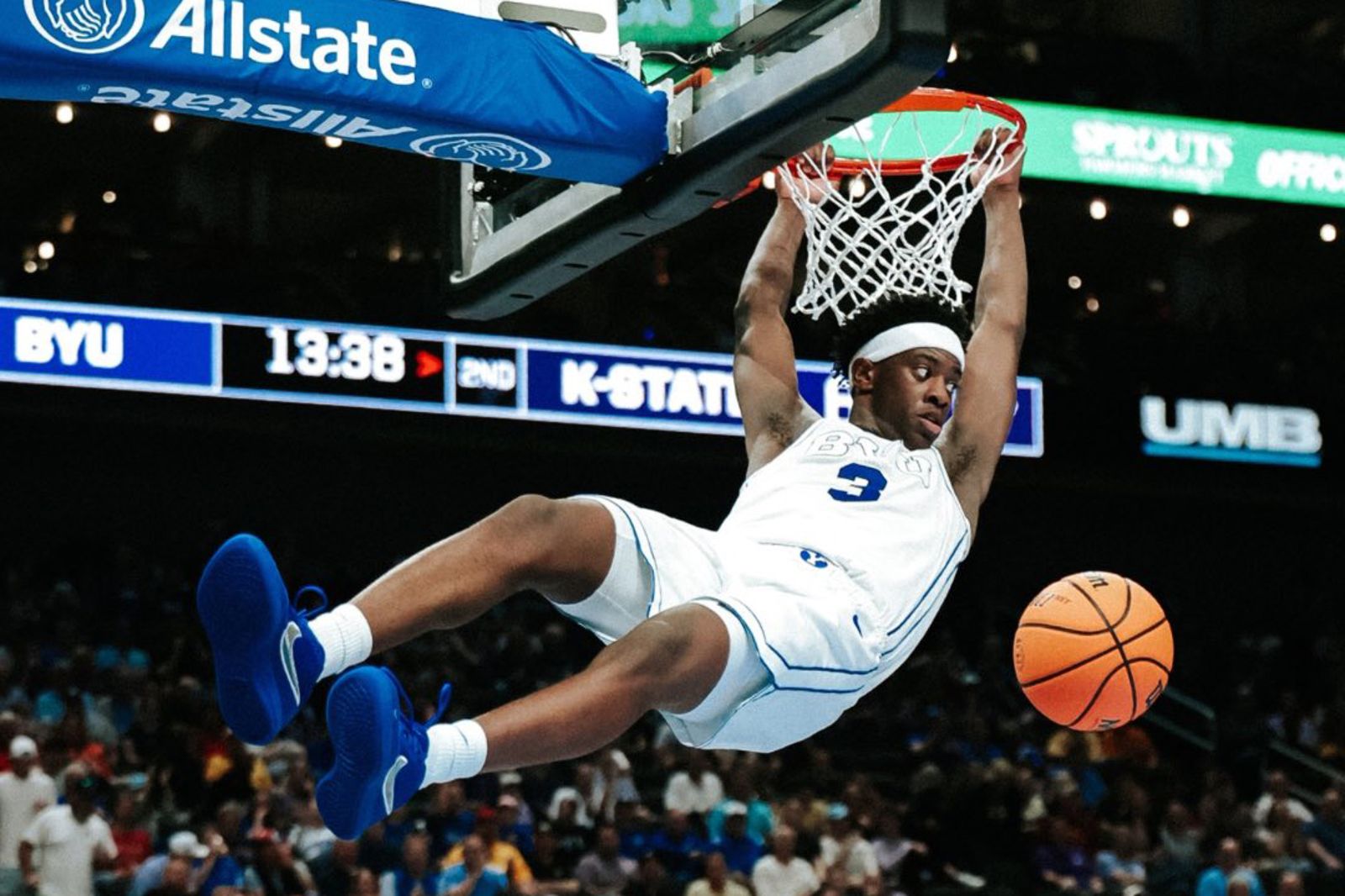 NCAA爆冷門！狀元熱門比肩Curry神紀錄仍輸球　Dybantsa未來動向受關注