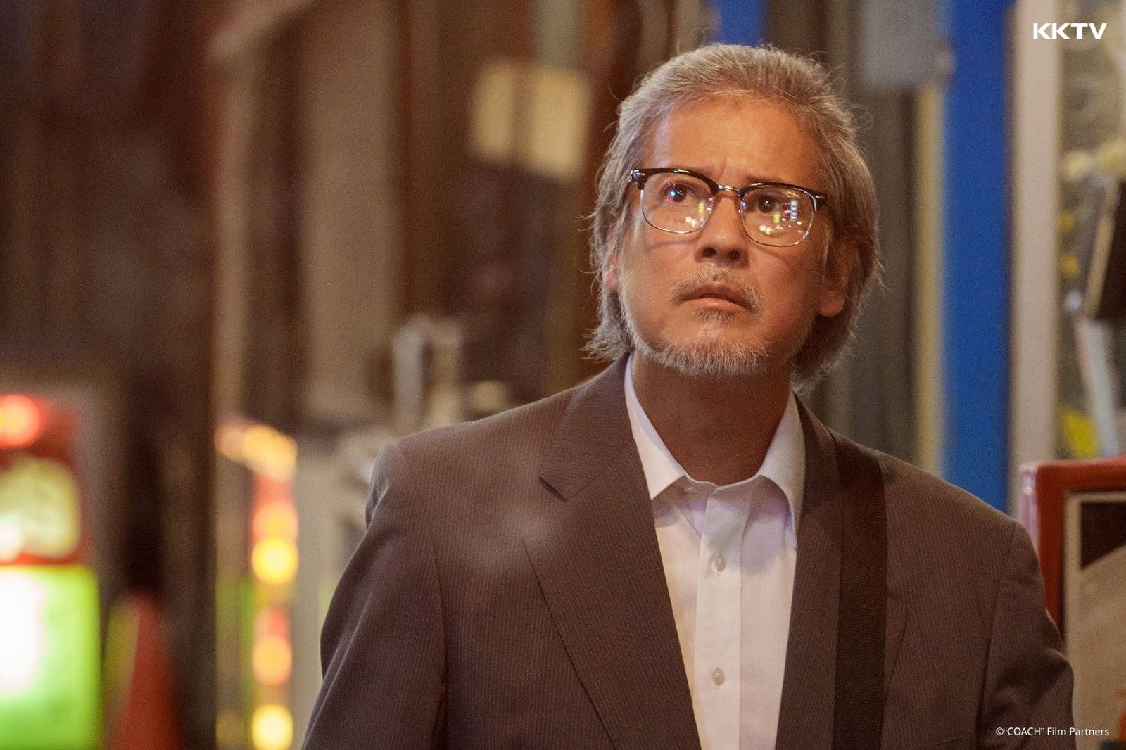 唐澤壽明戲裡戲外都「教練」 完美收工術後輩難忘讚:超帥