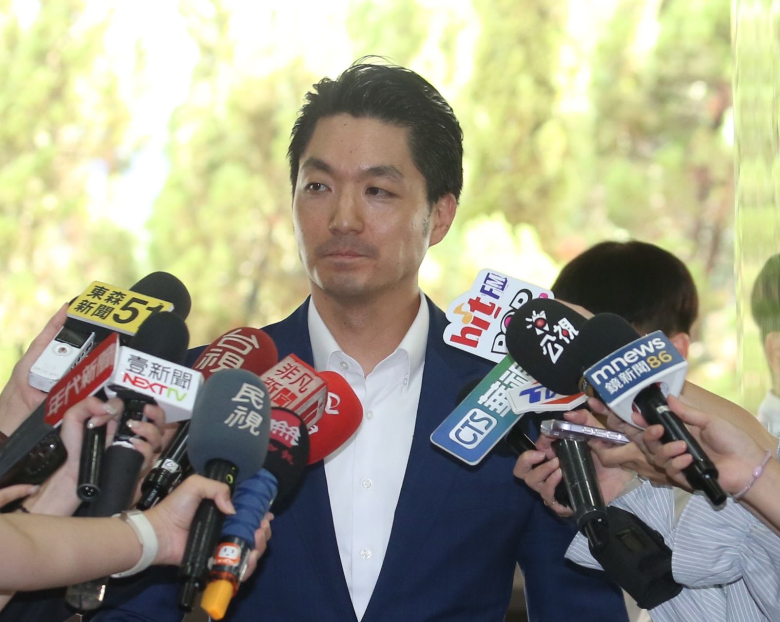 「他」遭點名奪2028總統大位！命理師解流年驚曝：大象變獅子