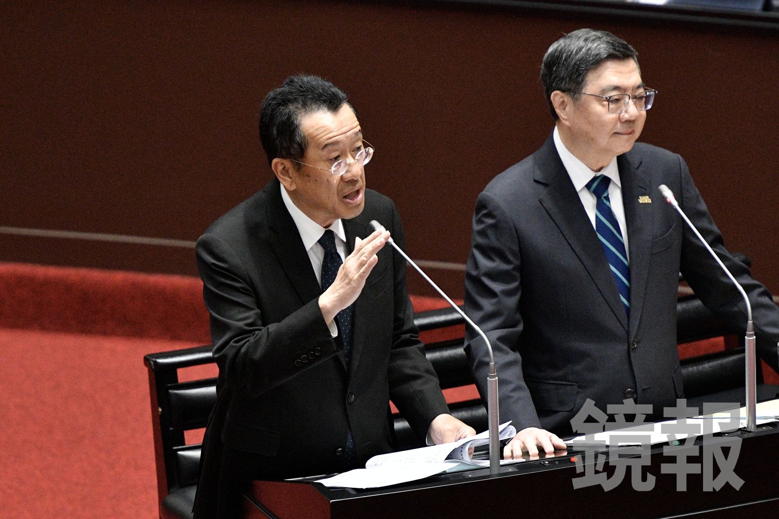 海馬士火箭系統發價書收到了！顧立雄盼盡快簽約：若延宕恐影響產能