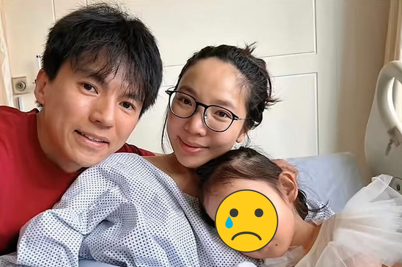45歲周迅前男友震撼認婚外情！竟帶幼女與小三親密幽會　「要求補償」後道歉：一切算我頭上