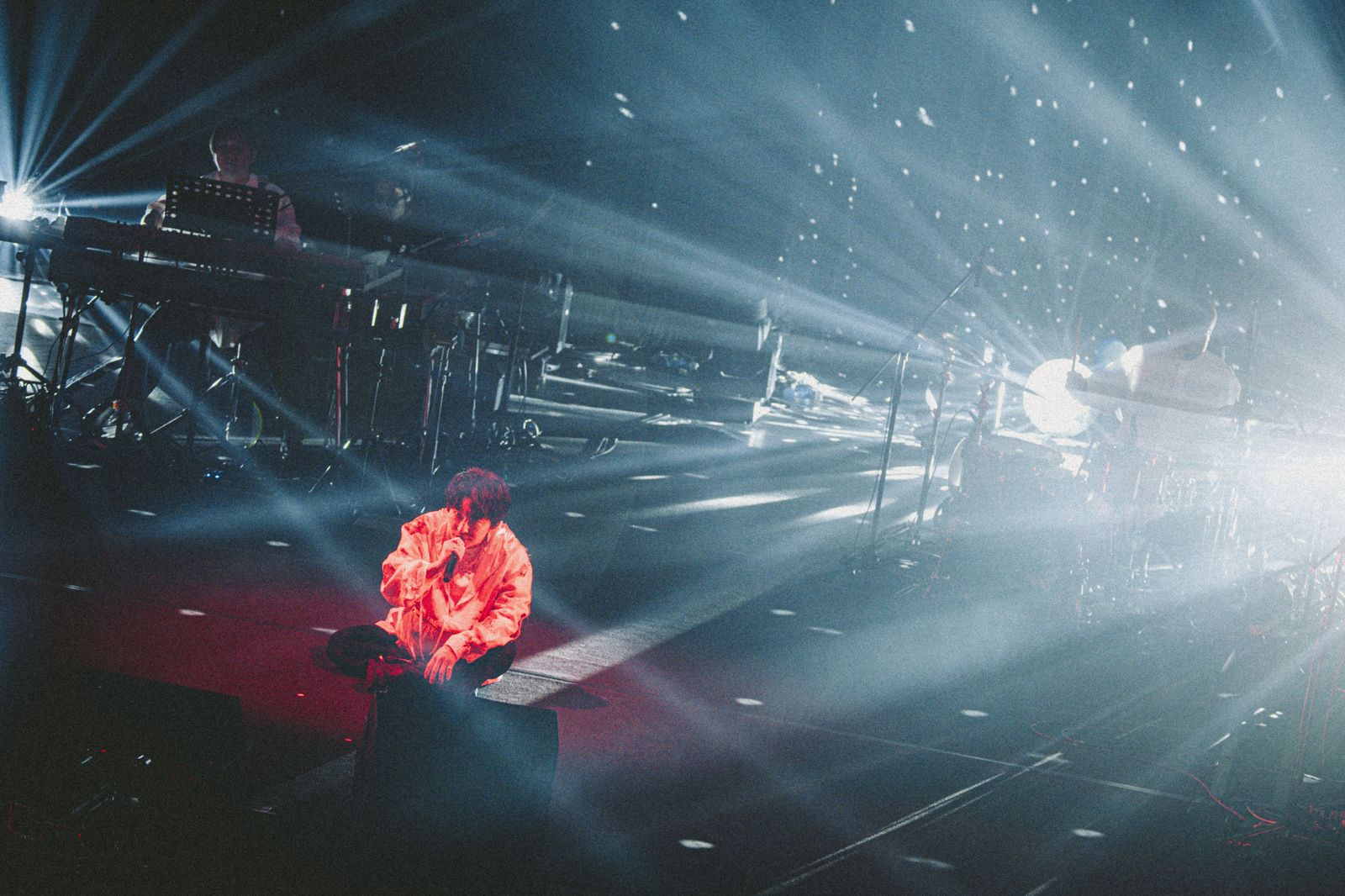 星野源演唱會中文大喊「台北」嗨翻3千粉　全場合唱〈戀〉太震撼