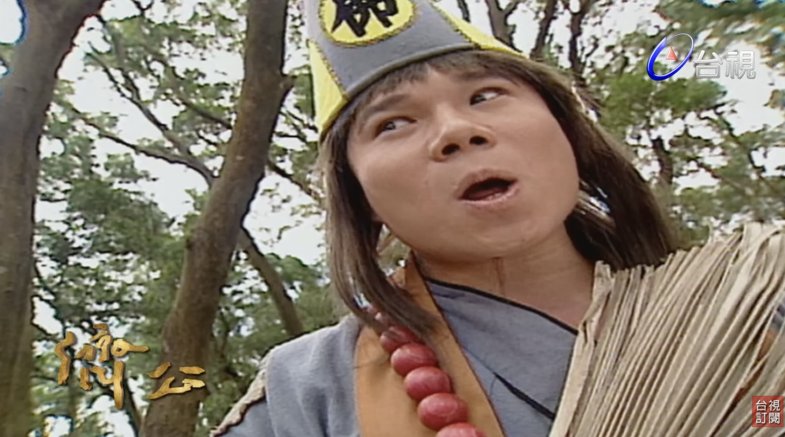 57歲《濟公》周明增消失演藝圈5年!老友偶遇近況曝光 許不了之子多次酒駕、吸毒被逮重挫形象