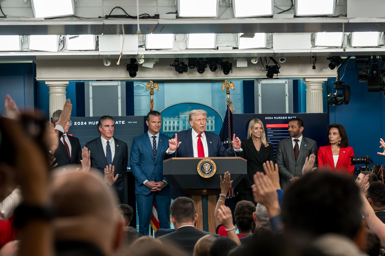 川普治理下的美國正走向國家資本主義