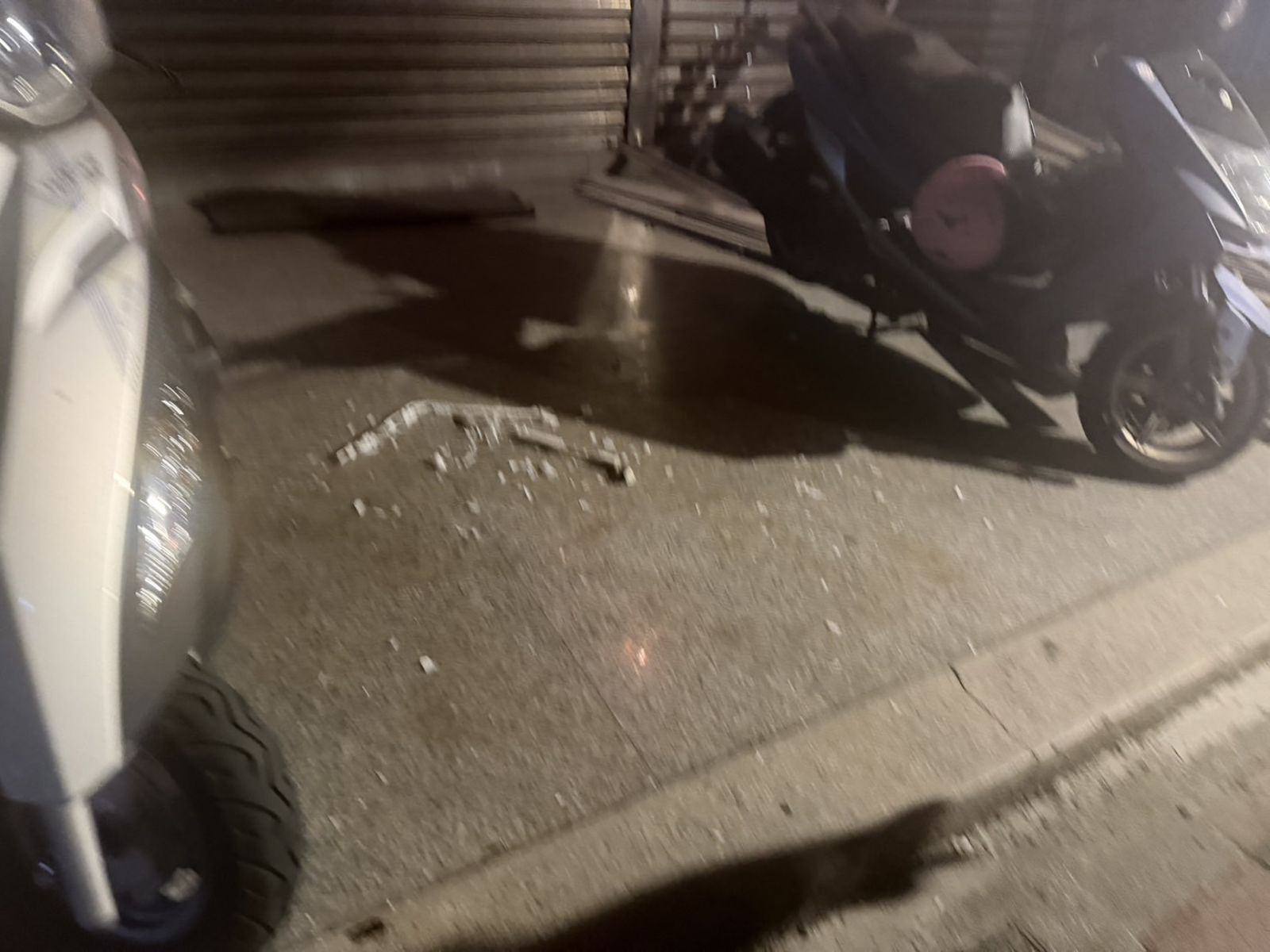 新北恐掀黑幫大戰!樹林幫派據點遭投爆裂物 疑與三峽槍擊案有關