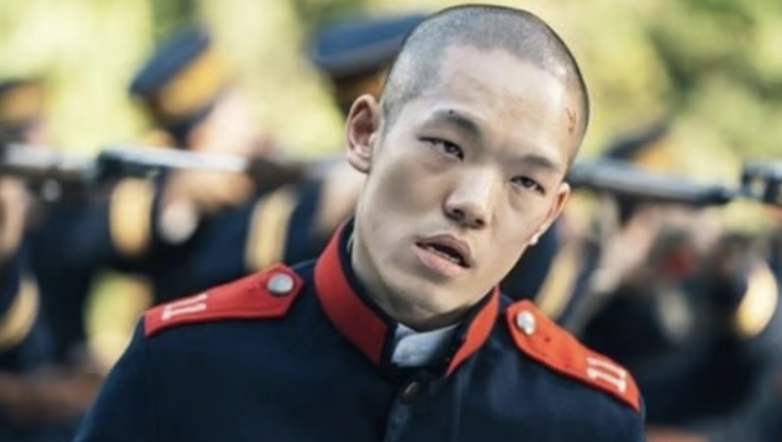 《陽光先生》36歲演員12月與圈外女友結婚 演反派日軍被誤認「真的是日本人」