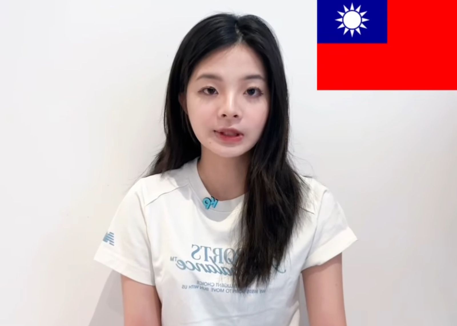 應佳妤別「KP」徽章欲爭民眾黨選票？應曉薇：女兒只是想感謝小草