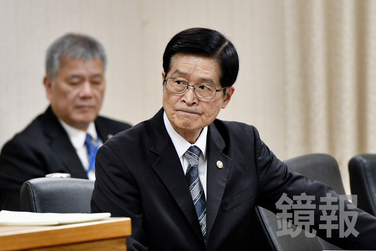 賴清德出訪史瓦帝尼被阻撓　嚴德發：中共有失大國風範