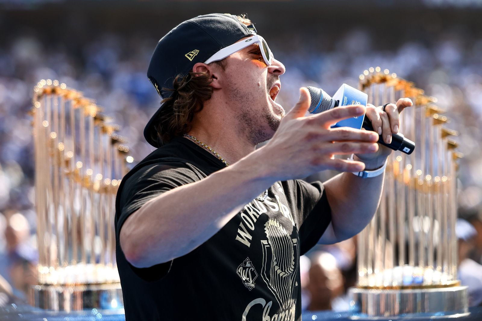 Drake又輸了！Kiké 「開唱」改編歌詞開酸怒吼：「這就是道奇的黃金時代！」