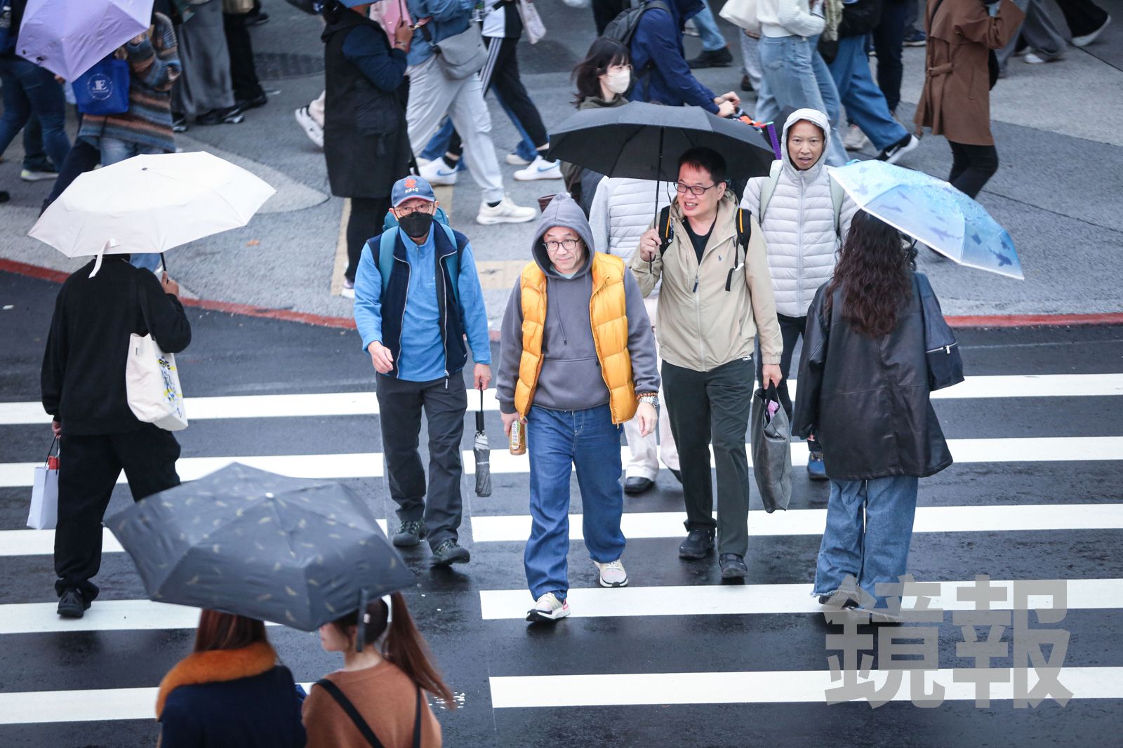 今越晚越冷！2波冷氣團接力「急凍8度」時間曝　這天陽光露臉回暖
