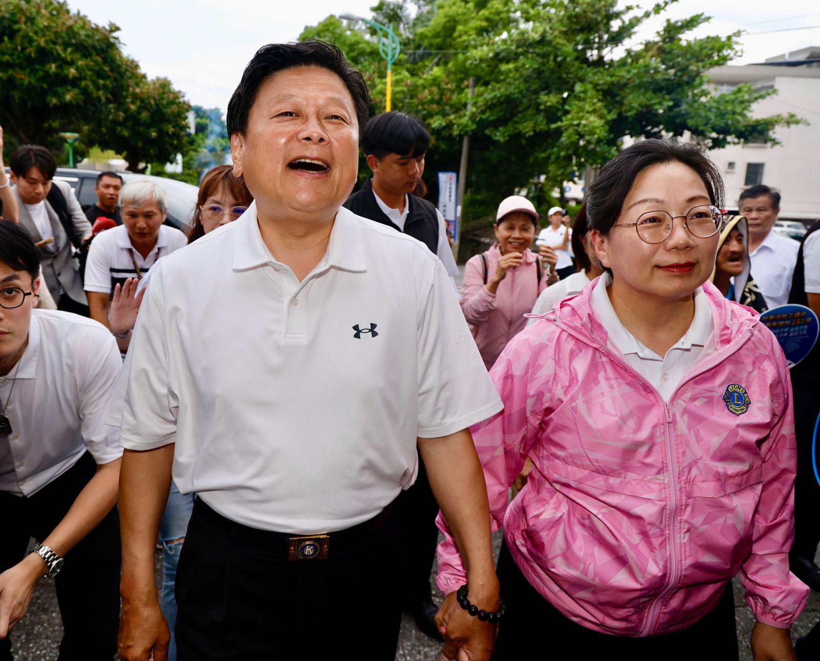 花蓮議會通過普發5萬徐榛蔚可拒絕執行?縣府:財源未定無法評論