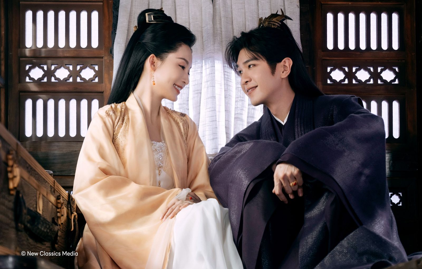 張若昀10年青春全獻給《慶餘年》！時隔5年暴瘦回歸　李沁甜喻「范婉CP」：愛情美好的樣子