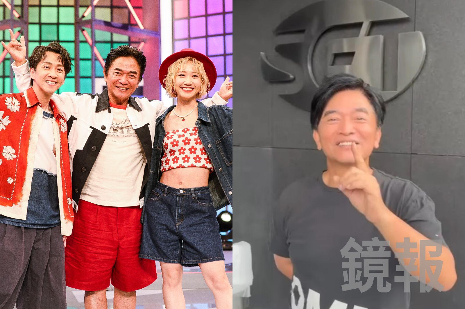 《綜藝大熱門》播12年完成最後一次錄影 吳宗憲錄到早上6點拍短影音道別