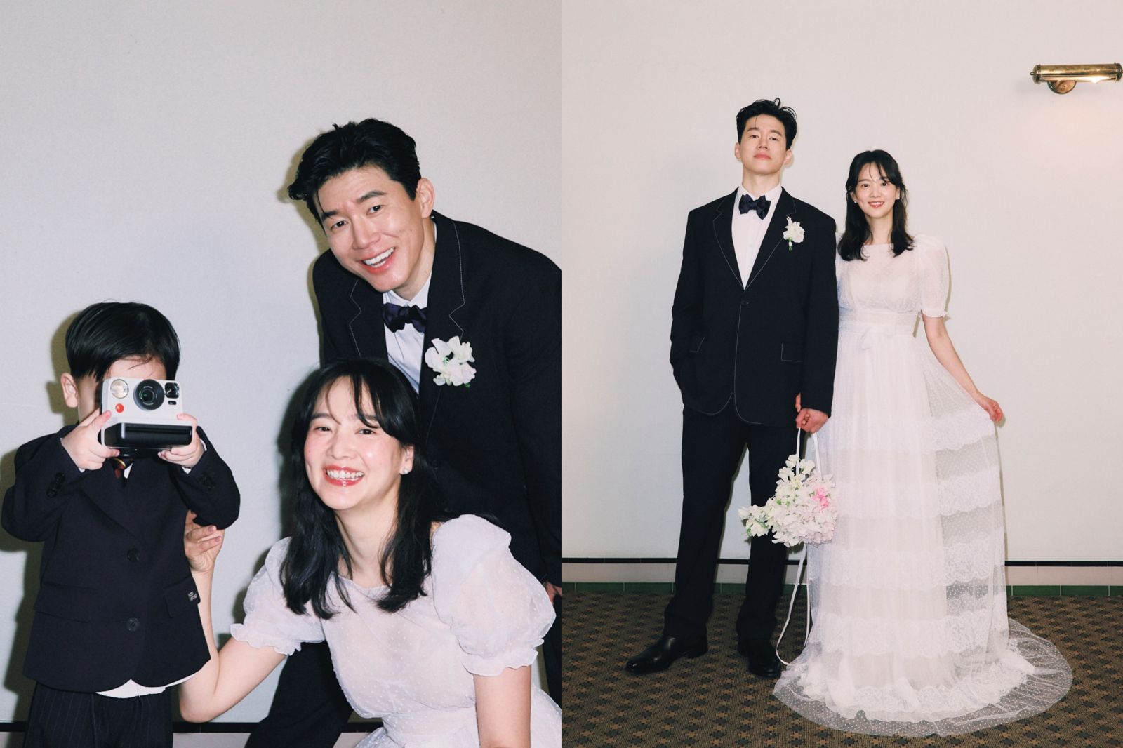 未婚妻遭刺殺慘死!《鐵拳教育》金武烈戲外婚姻超甜 結婚11年首被老婆讚爆:她說一定會紅
