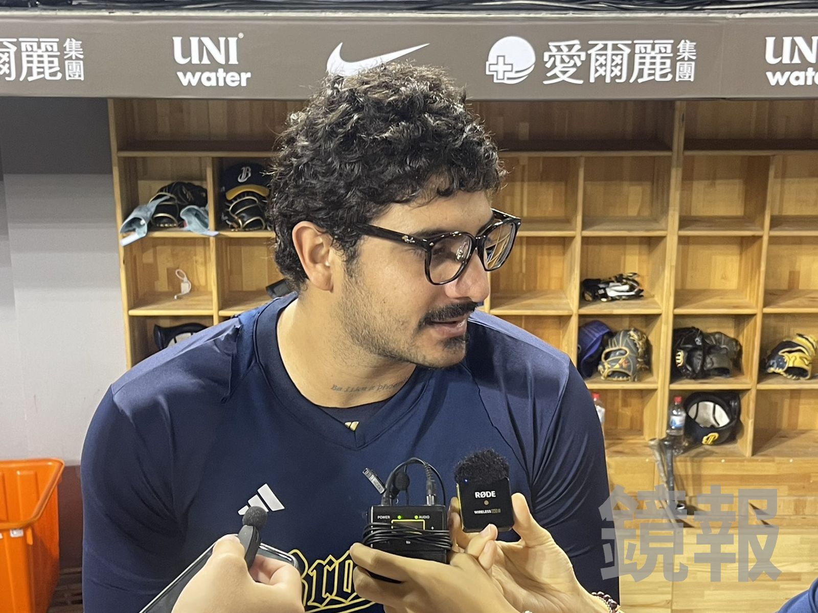 中職／與韋禮加再聚首　羅戈談留隊原因：氛圍與奮鬥精神最動人