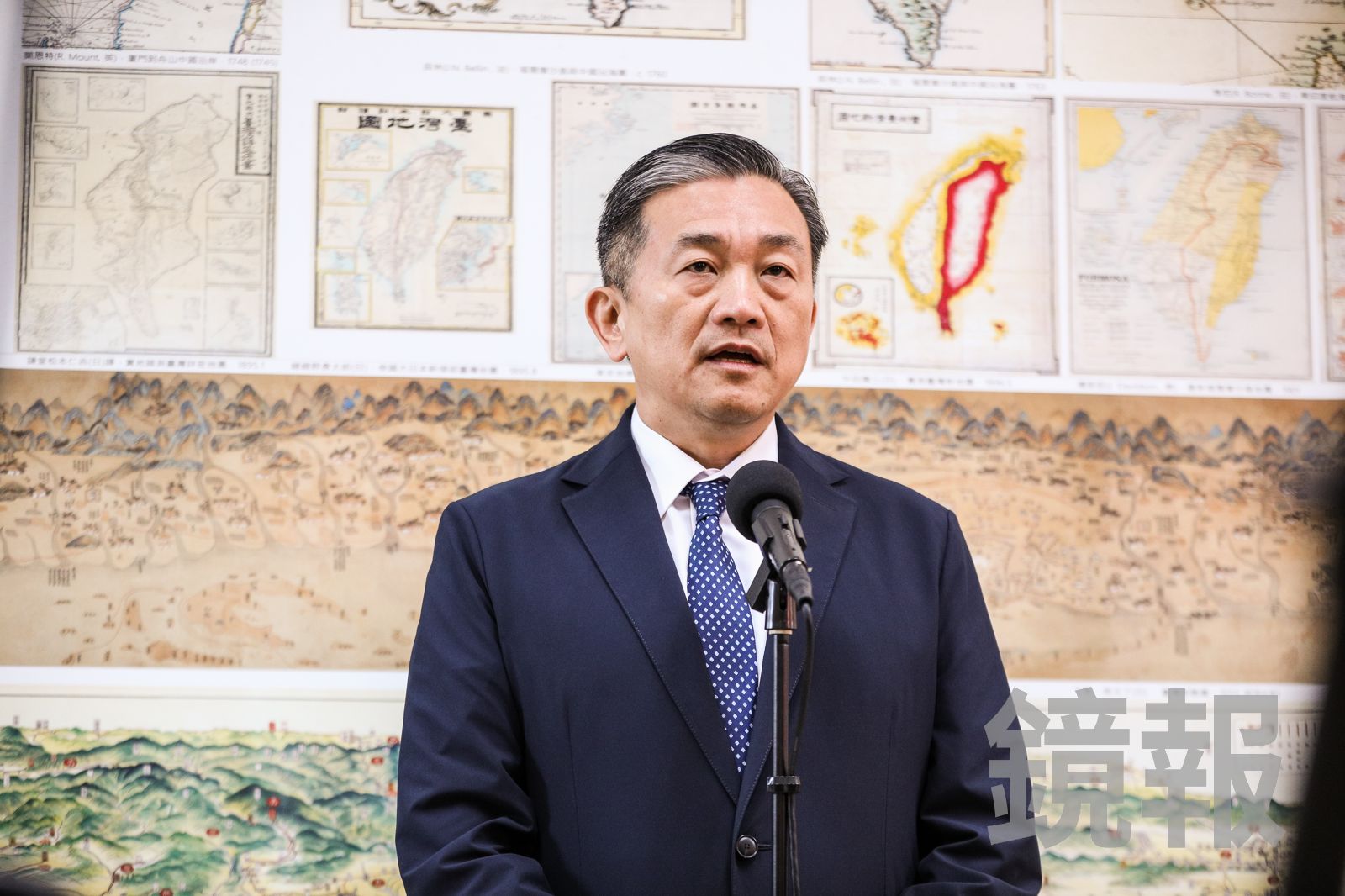 線民風暴再起?王定宇遭控抓耙仔急否認:我沒有參與