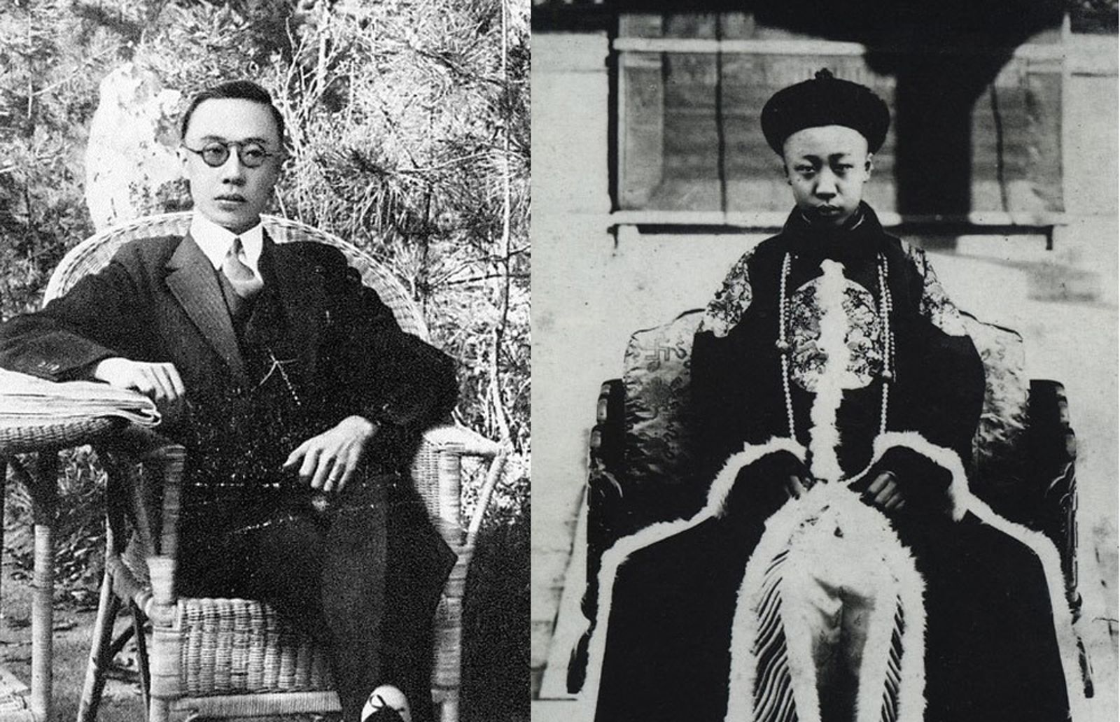 今天啥日|11/5 末代皇帝溥儀逐出紫禁城 兩千年皇權徹底崩解