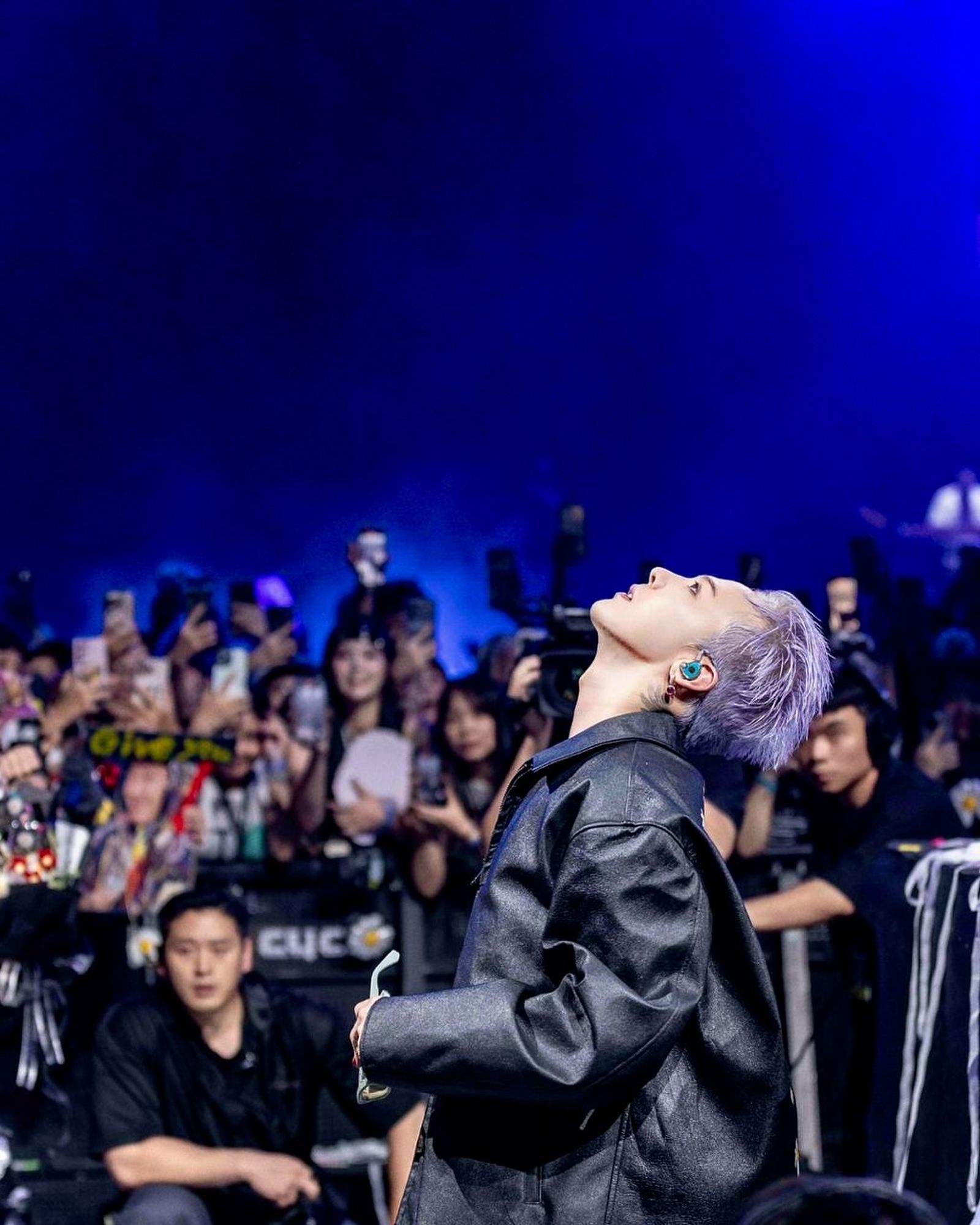 GD與台灣歌迷都共度3場難忘的夜晚。翻攝IG@xxxibgdrgn
