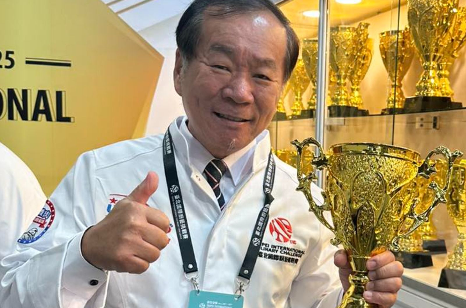 目睹愛女離世5年！郭主義親手拆除「唯一回憶」：痛得一直在流血