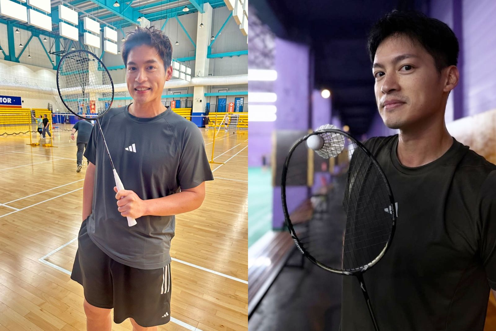 5566成員「私訊網友報隊」遭疑詐騙　現身羽球場竟變「另類粉絲見面會」