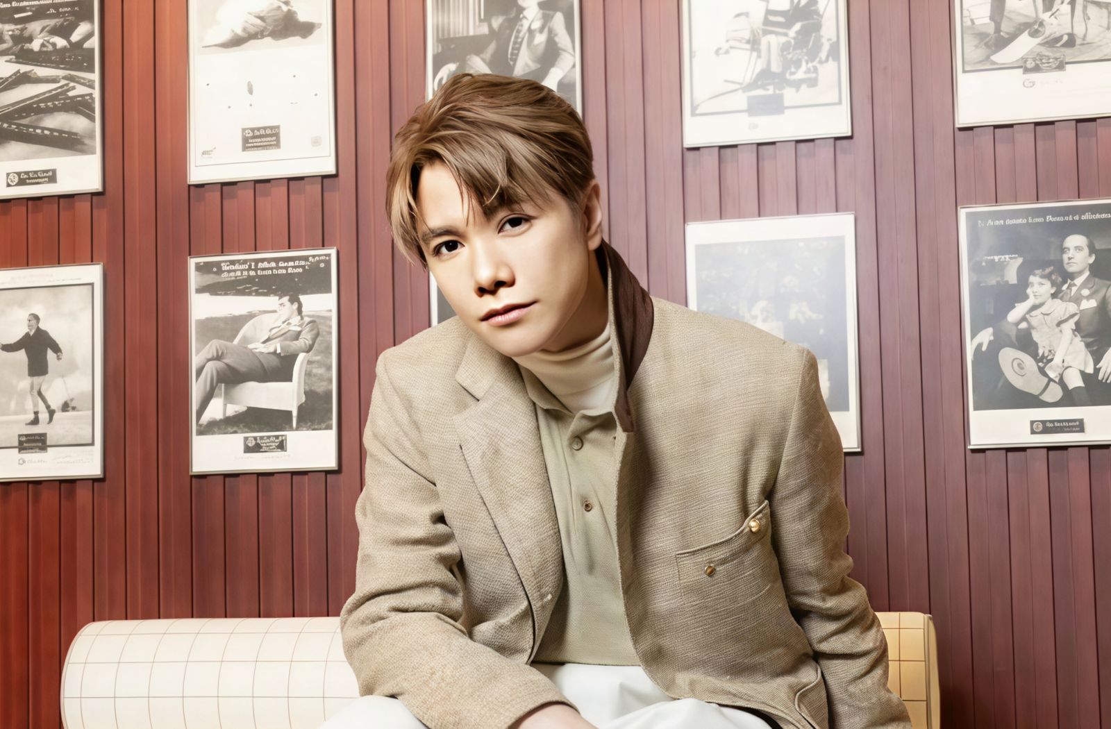男星驚曝買「1.6億天價保單」!出道24年身家驚人 竟盼保險公司把錢賺走
